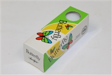 Tommy Armour Golf 'Butterfly' Designed For Women Dozen Golf Balls in Original Box - Roth Collection