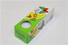 Tommy Armour Golf 'Butterfly' Designed For Women Dozen Golf Balls in Original Box - Roth Collection