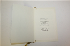 Arnold Palmer Memorial Funeral Service Program