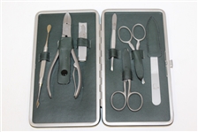 2001 Masters Tournament Member Gift - Manicure Set