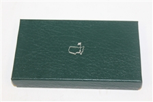 2001 Masters Tournament Member Gift - Manicure Set