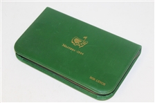 1964 Masters Tournament Member Gift - Bridge Set - Bob Lynch