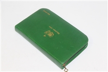 1964 Masters Tournament Member Gift - Bridge Set - Bob Lynch