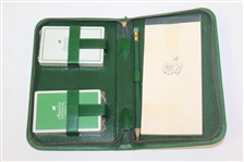 1964 Masters Tournament Member Gift - Bridge Set - Bob Lynch