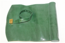 1979 Masters Tournament Member Gift - Garrard and CO LTD Masters Jewelry Bag