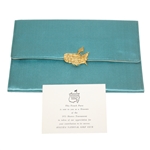 1973 Masters Tournament Member Gift - French Purse