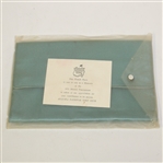 1973 Masters Tournament Member Gift - French Purse