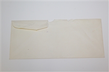 1976 Augusta National Press Letter with Clifford Roberts Resignation Content - Augusta Mayor Lewis Pop Newman
