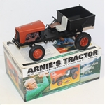 Classic Pennzoil Arnies Tractor - With Original Box
