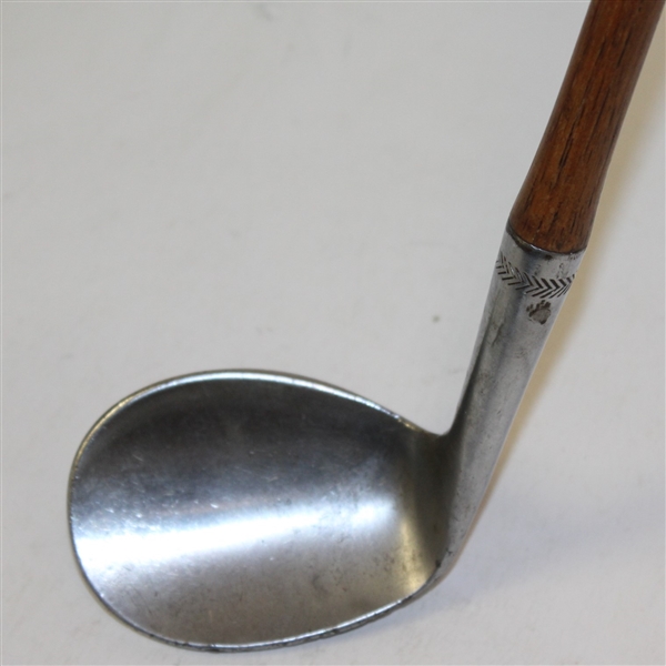 Walter Hagen Sand Wedge Pat. 1695598 - Excellent Condition