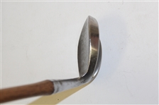 Walter Hagen Sand Wedge Pat. 1695598 - Excellent Condition