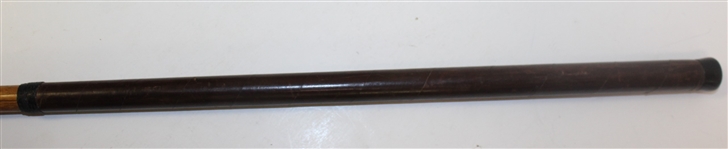 Walter Hagen Sand Wedge Pat. 1695598 - Excellent Condition