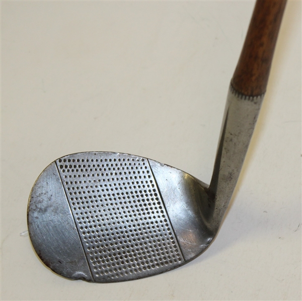 Hendry & Bishop Hand Forged "Cardinal Dreadnought" Niblick - Made in Scotland