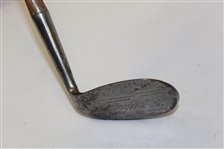 Hendry & Bishop Hand Forged Cardinal Dreadnought Niblick - Made in Scotland