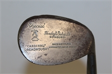 Hendry & Bishop Hand Forged Cardinal Dreadnought Niblick - Made in Scotland