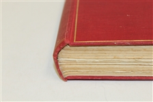 1912 'How to Play Golf' Book by Harry Vardon