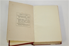 1912 'How to Play Golf' Book by Harry Vardon