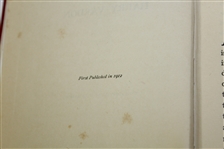 1912 'How to Play Golf' Book by Harry Vardon