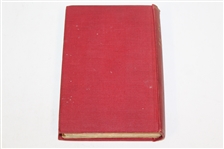 1912 'How to Play Golf' Book by Harry Vardon