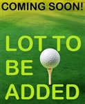 Lot To Be Added Masters Week ~ Coming Soon!