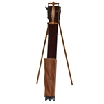 Vintage Bussey Automation Caddie Golf Bag