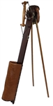 Vintage Bussey Automation Caddie Golf Bag