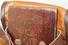 Vintage Bussey Automation Caddie Golf Bag