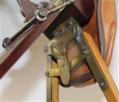 Vintage Bussey Automation Caddie Golf Bag
