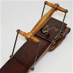 Vintage Bussey Automation Caddie Golf Bag