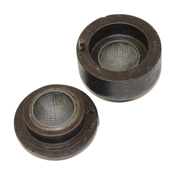 Late 1800s-Early 1900s Gutta Ball Mold