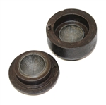 Late 1800s-Early 1900s Gutta Ball Mold