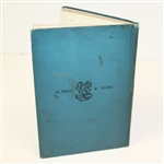 1892 'Golf' By W. T. Linskill - The All-England Series - Roth Collection