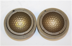 Classic Gutta Golf Ball Mold - Roth Collection