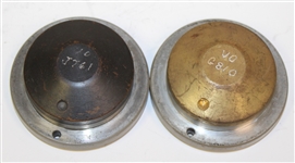 Classic Gutta Golf Ball Mold - Roth Collection