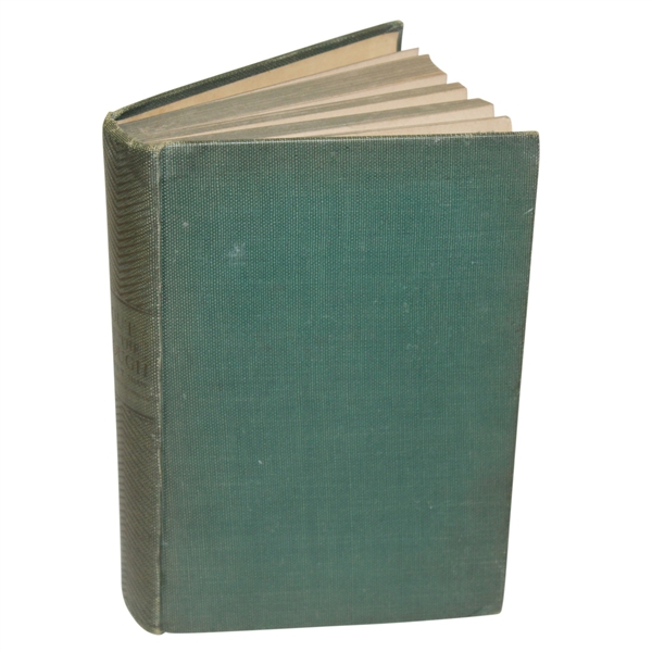 1937 Out of the Rough by Joseph T. Shaw - Roth Collection