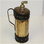 Vintage Japanese Golf Bag Music Box Decanter - Roth Collection