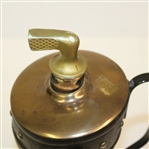 Vintage Japanese Golf Bag Music Box Decanter - Roth Collection