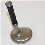 Classic Pewter Sheffield Driver Flask - Made in England - Roth Collection