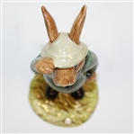 Royal Doulton Bogey Bunnykins Figurine - R. Wayne Perkins Collection