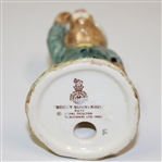 Royal Doulton Bogey Bunnykins Figurine - R. Wayne Perkins Collection