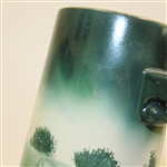 Large Lenox CAC Golf Pitcher - 14 Inches Tall!