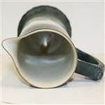 Large Lenox CAC Golf Pitcher - 14 Inches Tall!