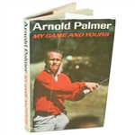 Arnold Palmer Signed 1965 My Game and Yours JSA ALOA
