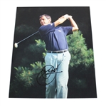 Seve Ballesteros Signed 8 x 10 Color Photograph - JSA ALOA