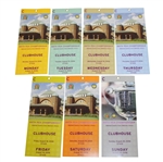 Complete Set of 2006 PGA Championship at Medinah CC Tickets #07426