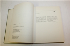 1966 'Golf: Its History, People and Events' Signed by Grimsley to Tom McMahon JSA ALOA - McMahon Collection