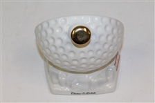 Jack Lemmon Signed 1999 AT&T Pebble Beach Pro-Am Commemorative Decanter JSA ALOA - Barrett Collection