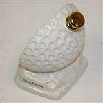 Bill Murray Signed 1998 AT&T Pebble Beach Pro-Am Commemorative Decanter JSA ALOA - Barrett Collection
