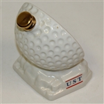 Bill Murray Signed 1998 AT&T Pebble Beach Pro-Am Commemorative Decanter JSA ALOA - Barrett Collection