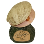 1984 Bing Crosby Clambake Pro-Am Commemorative Decanter - Clam - Barrett Collection